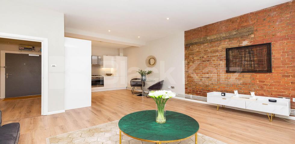 			1 Bedroom, 1 bath, 1 reception Apartment			 ABILITY PLAZA-KINGSLAND ROAD, DALSTON/HAGGERSTON